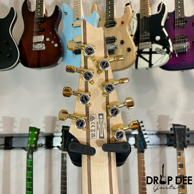 Ibanez Axe Lab Design RGDMS8 Multi-Scale 8-String Electric Guitar