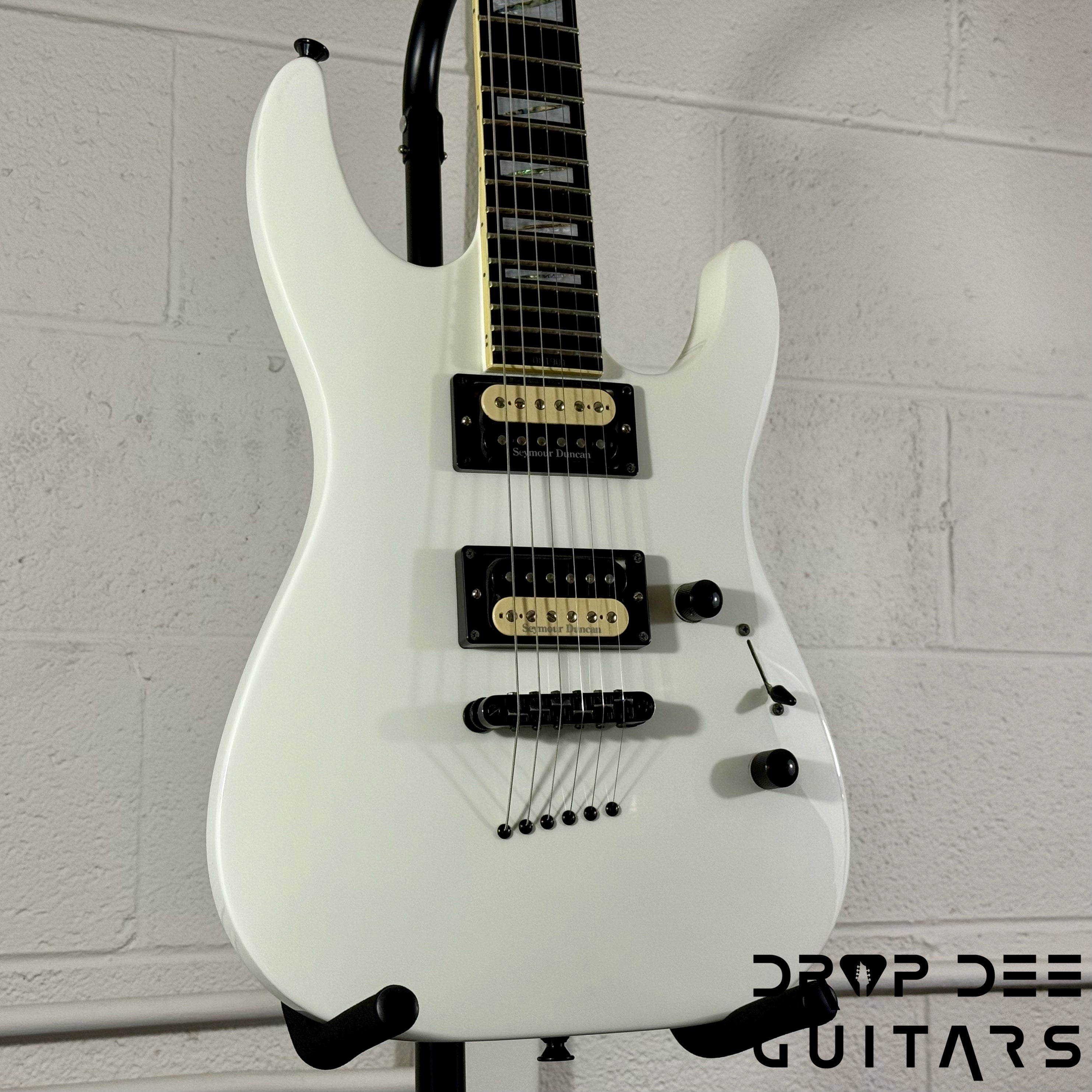 Jackson MIJ SLS3 Soloist Electric Guitar w/ Case