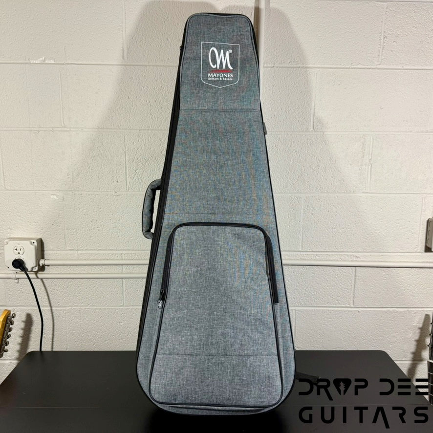 Mayones Duvell Elite 7 Baritone 7-String Electric Guitar w/ Case