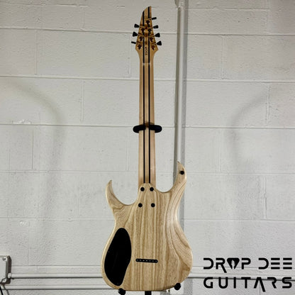 Mayones Duvell Elite 7 Baritone 7-String Electric Guitar w/ Case