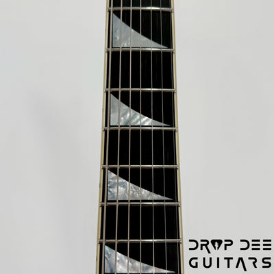 Jackson USA Custom Shop Special Edition King V 7 7-String Electric Guitar w/ Case - Silverburst