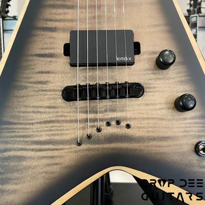 ESP USA V-II NT Electric Guitar w/ Case