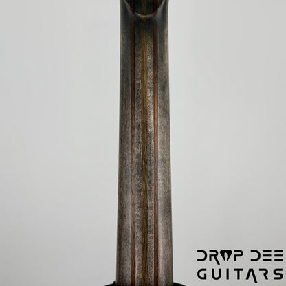 Mayones Regius Core 7 7-String Electric Guitar w/ Case - Antique Black Matt