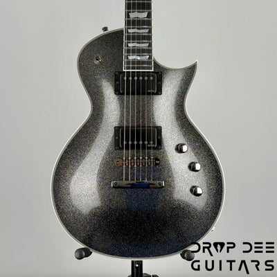 ESP Original Series Eclipse Electric Guitar w/ Case - Titan Metal