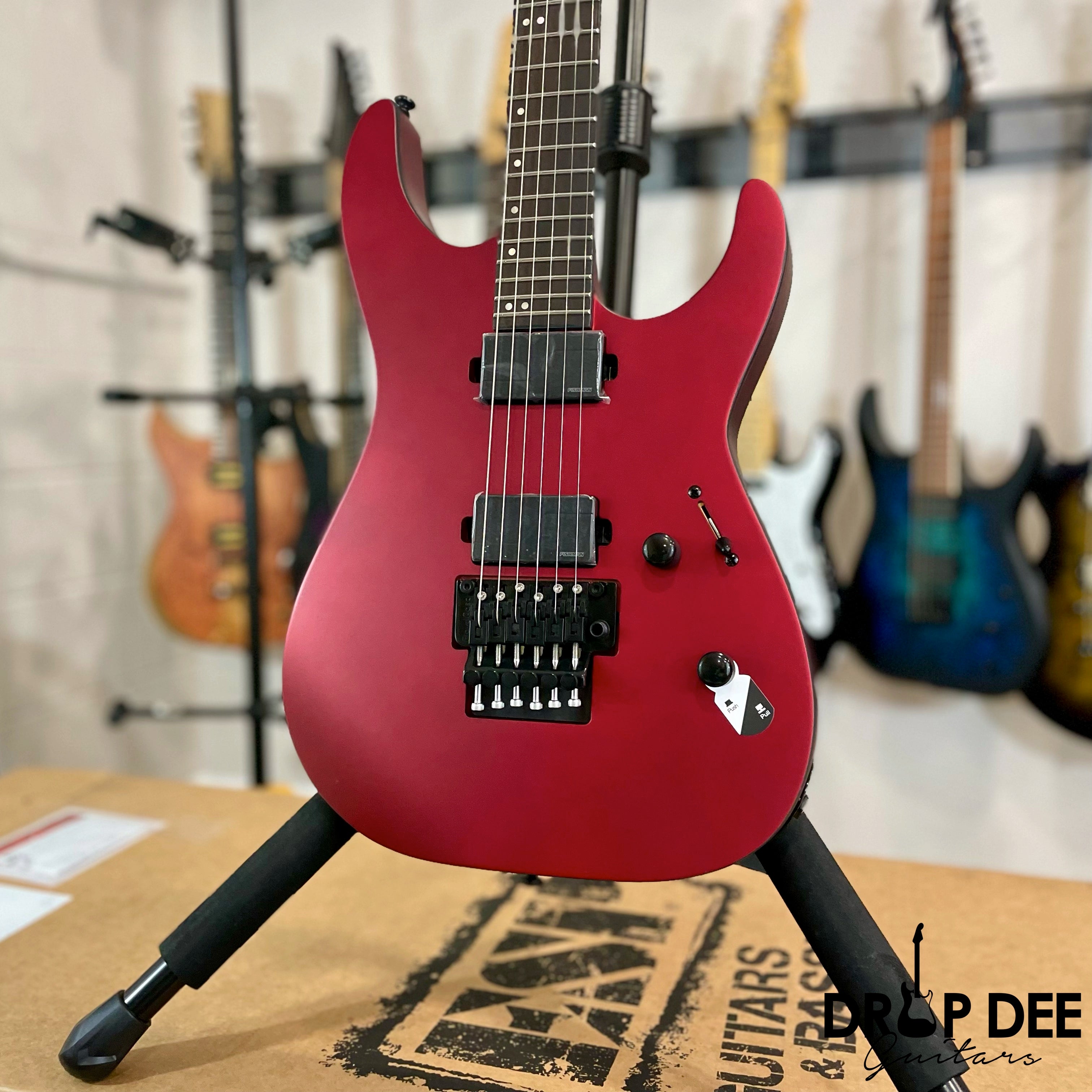 ESP LTD M-1000 Electric Guitar