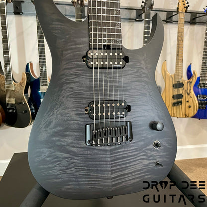 Schecter Custom Shop Keith Merrow KM-7 MK-III Pro USA Signature Baritone 7-String Electric Guitar w/ Case