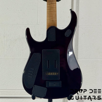 Ernie Ball Music Man JP15 Electric Guitar w/ Case - Amber Waves