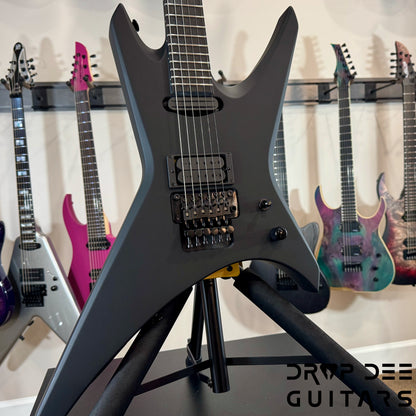 Jackson Custom Shop Warrior HS Electric Guitar w/ Case (1077)