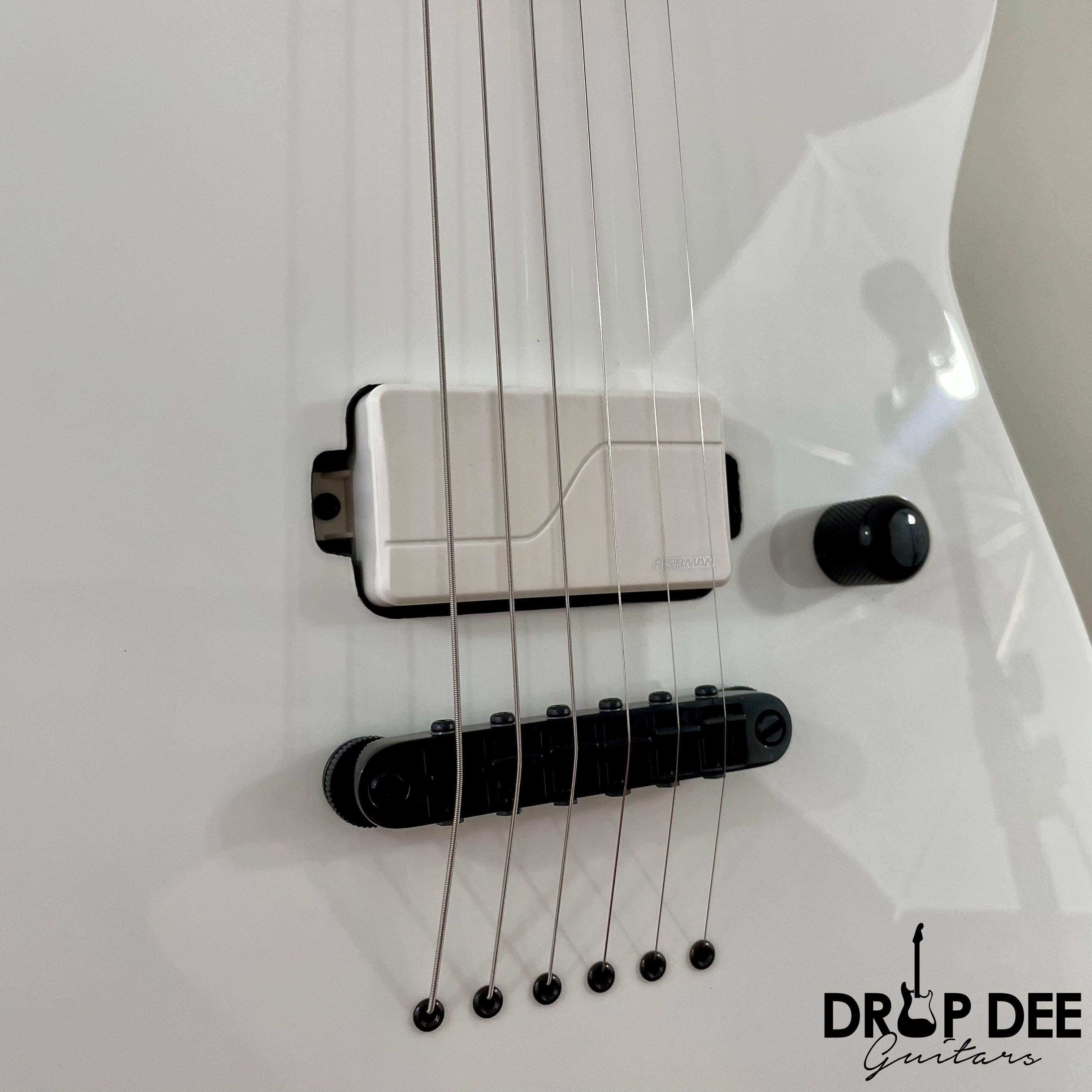 ESP E-II M-I NT Electric Guitar w/ Case