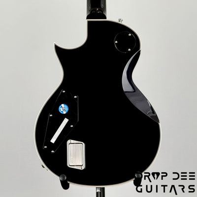 ESP Original Series Eclipse Custom Electric Guitar w/ Case - Purple Peel