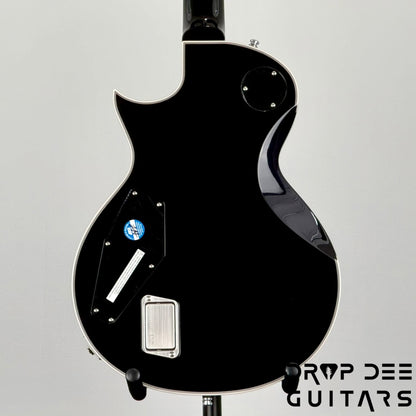 ESP Original Series Eclipse Custom Electric Guitar w/ Case - Purple Peel