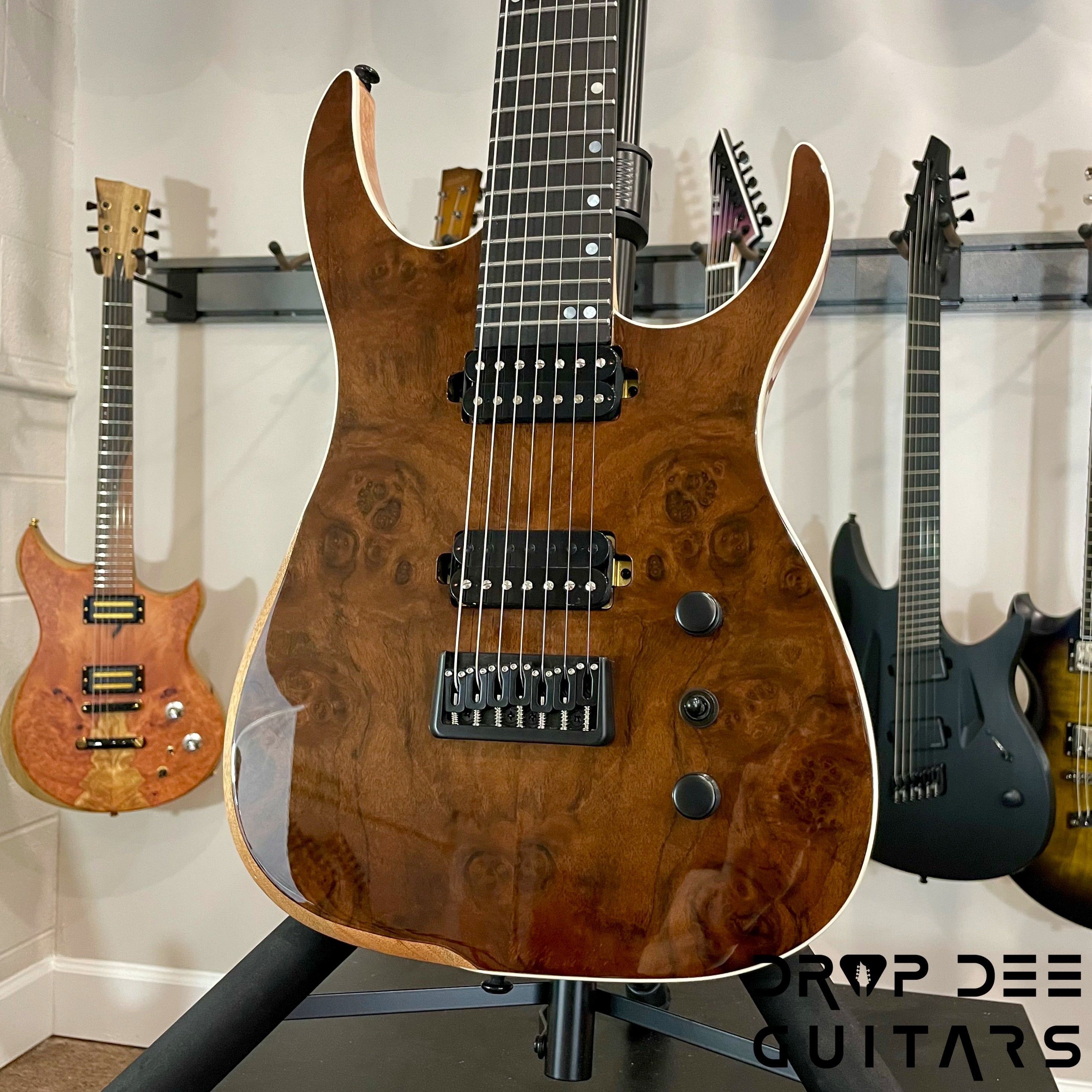 Ormsby Run 18 Hype GTR 7-String Electric Guitar w/ Bag