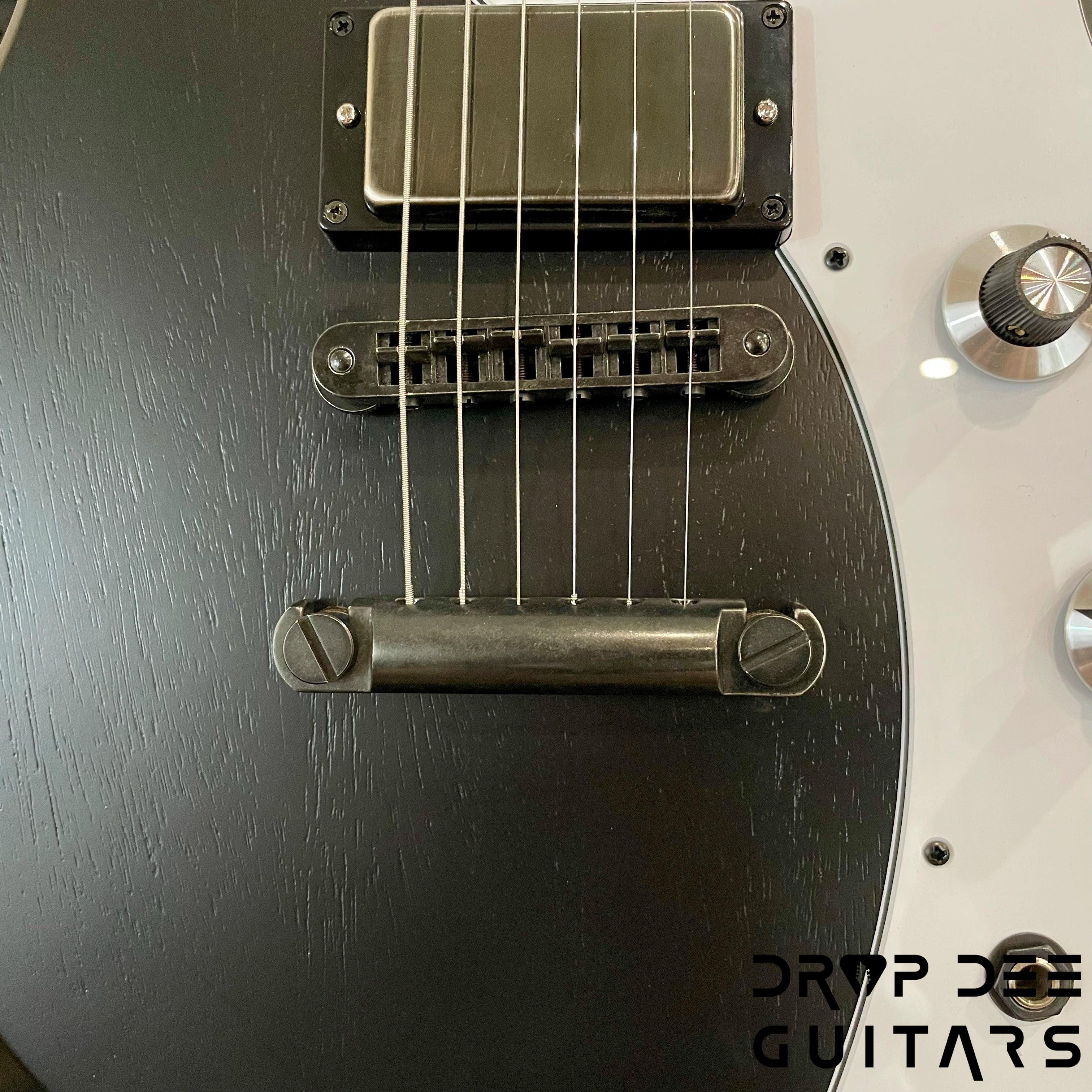 Dunable USA Custom Shop Cyclops Electric Guitar w/ Case
