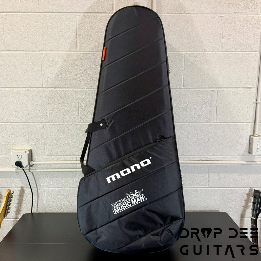 Ernie Ball Music Man JP15 Electric Guitar w/ Case - Amber Waves