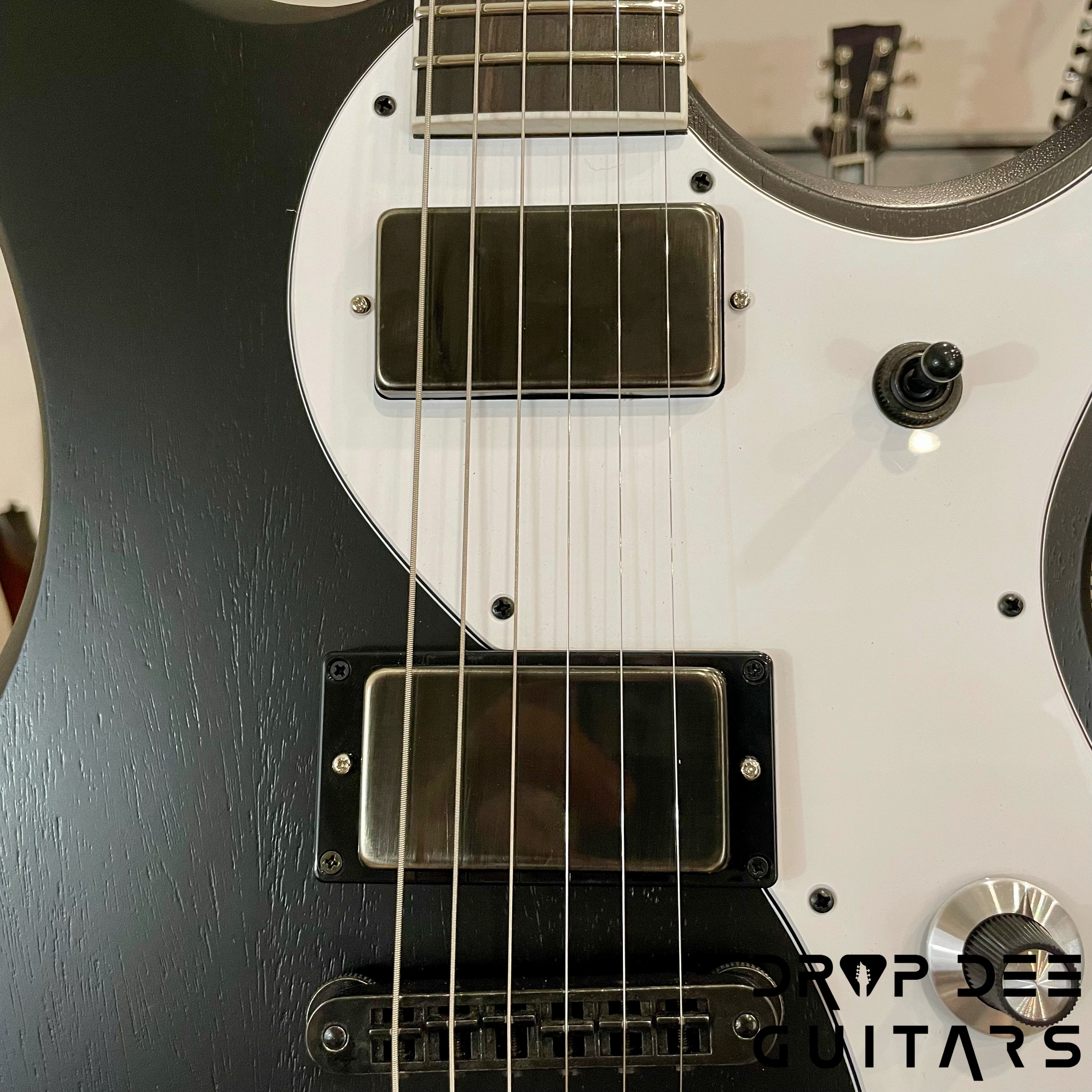 Dunable USA Custom Shop Cyclops Electric Guitar w/ Case