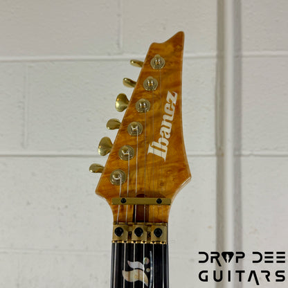 Ibanez Japan Custom Shop RG Visions IV1RG Electric Guitar w/ Case