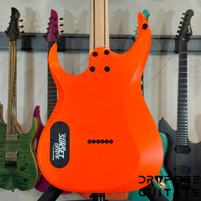 Schecter Custom Shop Sunset Extreme 6 Electric Guitar w/ Case