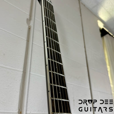 Dunable USA Custom Shop Yeti Baritone Electric Guitar w/ Case - Gold Burst
