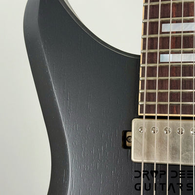 Dunable USA Custom Shop Yeti 7 7-String Electric Guitar w/ Case - Charcoal Pearl
