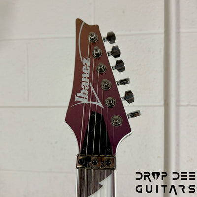 Ibanez Standard XPT420DX Electric Guitar w/ Bag - Rose Gold Chameleon