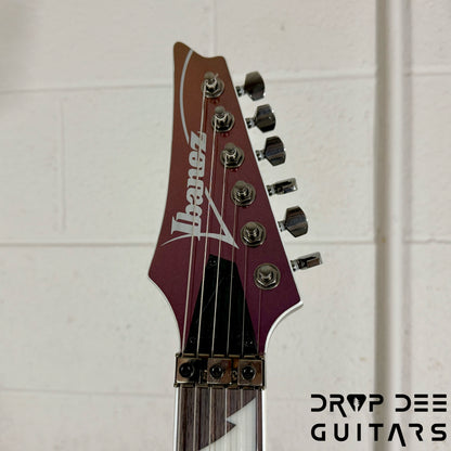 Ibanez Standard XPT420DX Electric Guitar w/ Bag - Rose Gold Chameleon