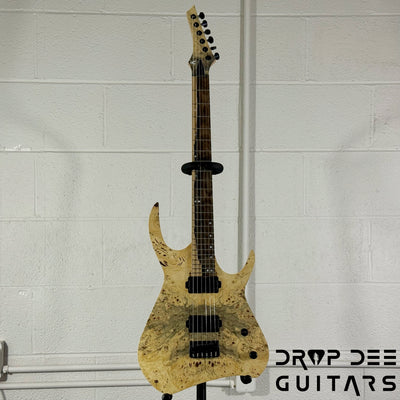 Kiesel Kyber 6 HT Electric Guitar w/ Soft Case - Natural