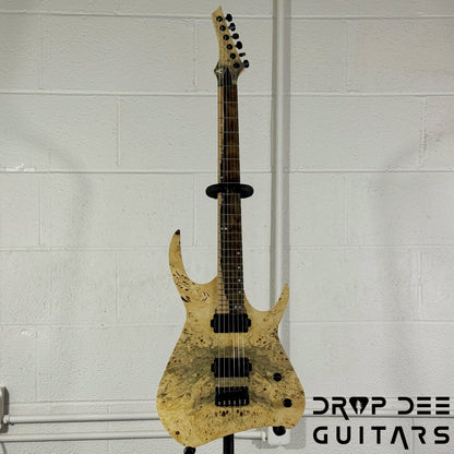 Kiesel Kyber 6 HT Electric Guitar w/ Soft Case - Natural