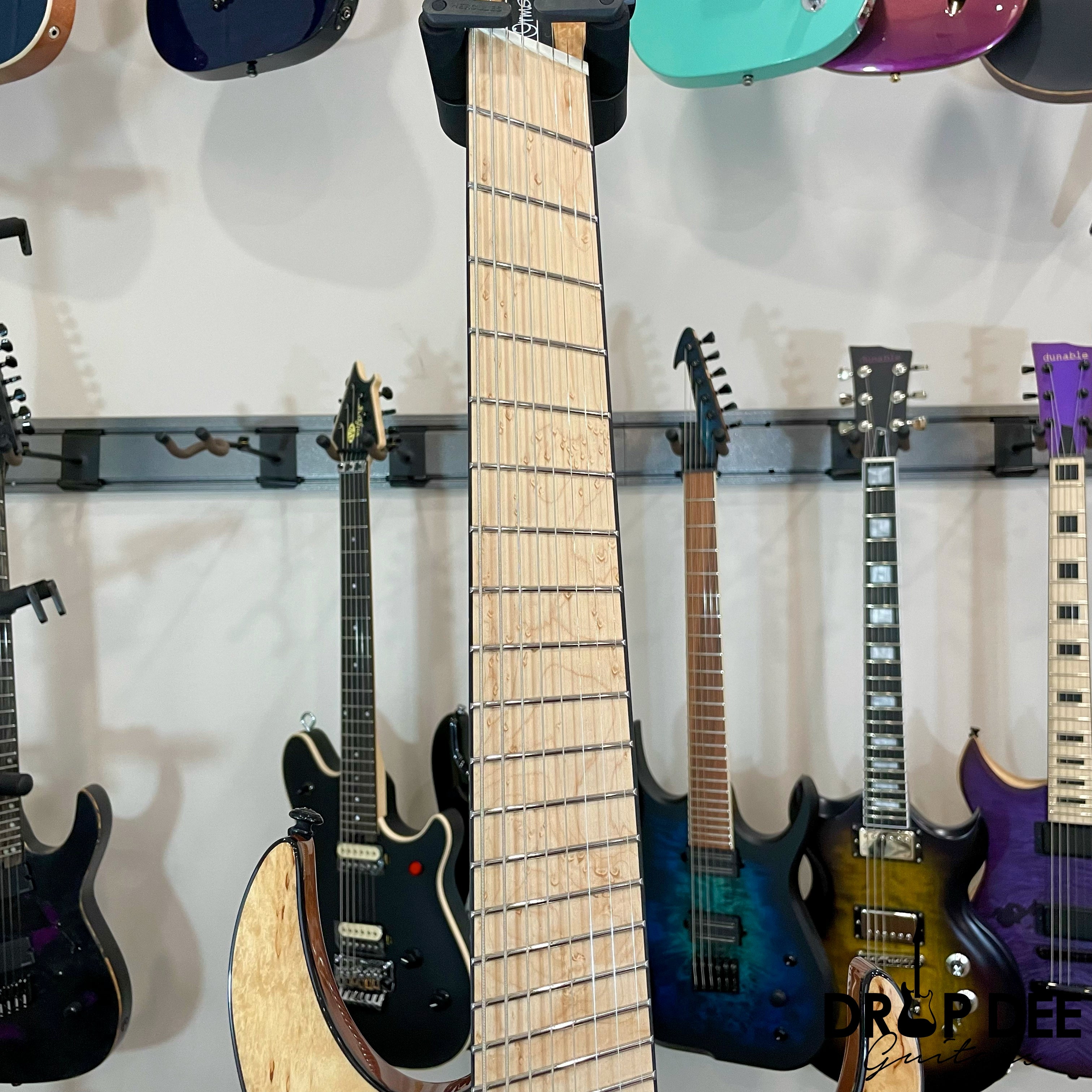 Ormsby Hype GTR Elite II 8-String Electric Guitar w/ Case
