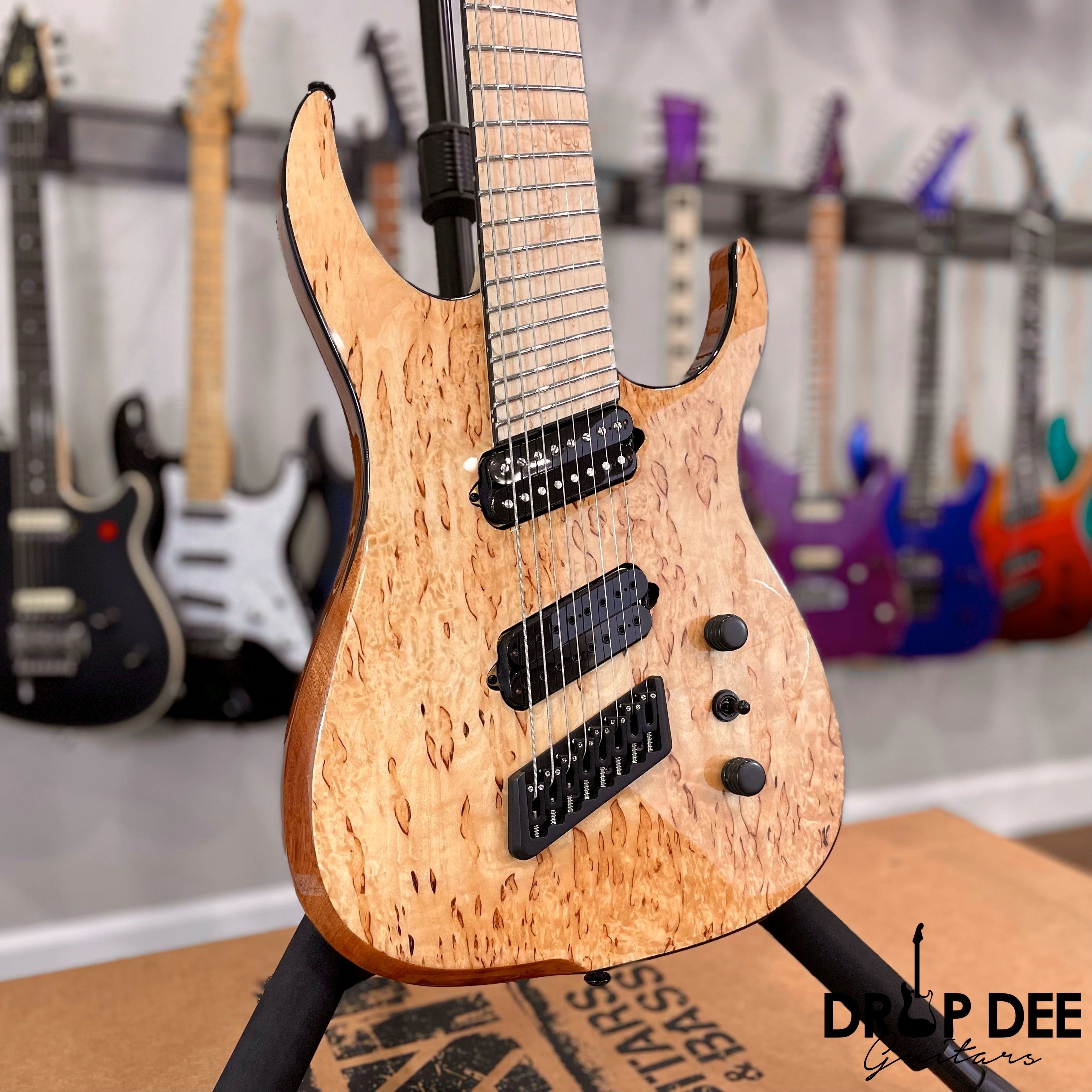 Ormsby Hype GTR Elite II 8-String Electric Guitar w/ Case