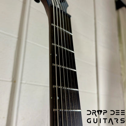 Mayones Duvell Elite 7 Baritone 7-String Electric Guitar w/ Case