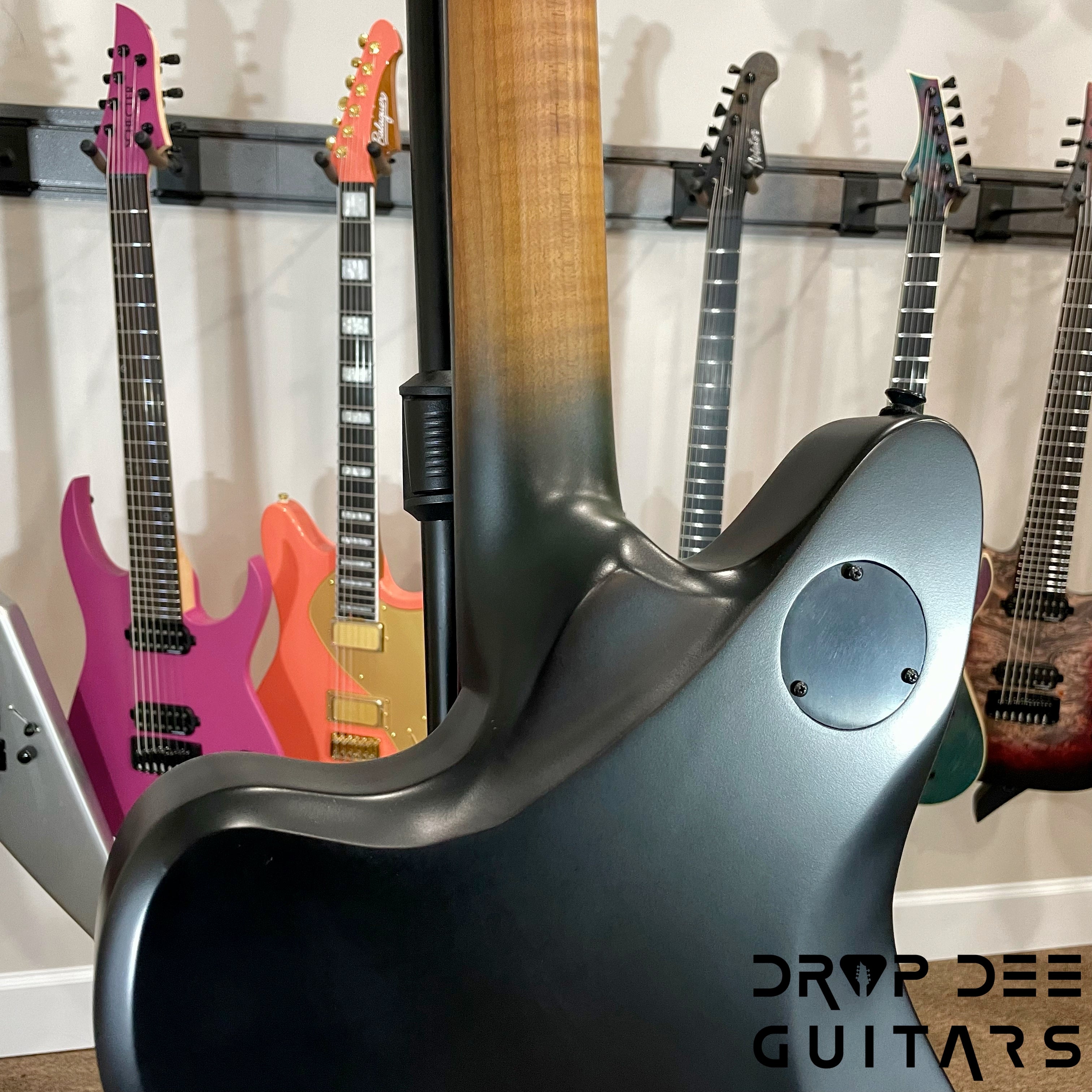 SMP Custom Shop Ichor Electric Guitar w/ Case