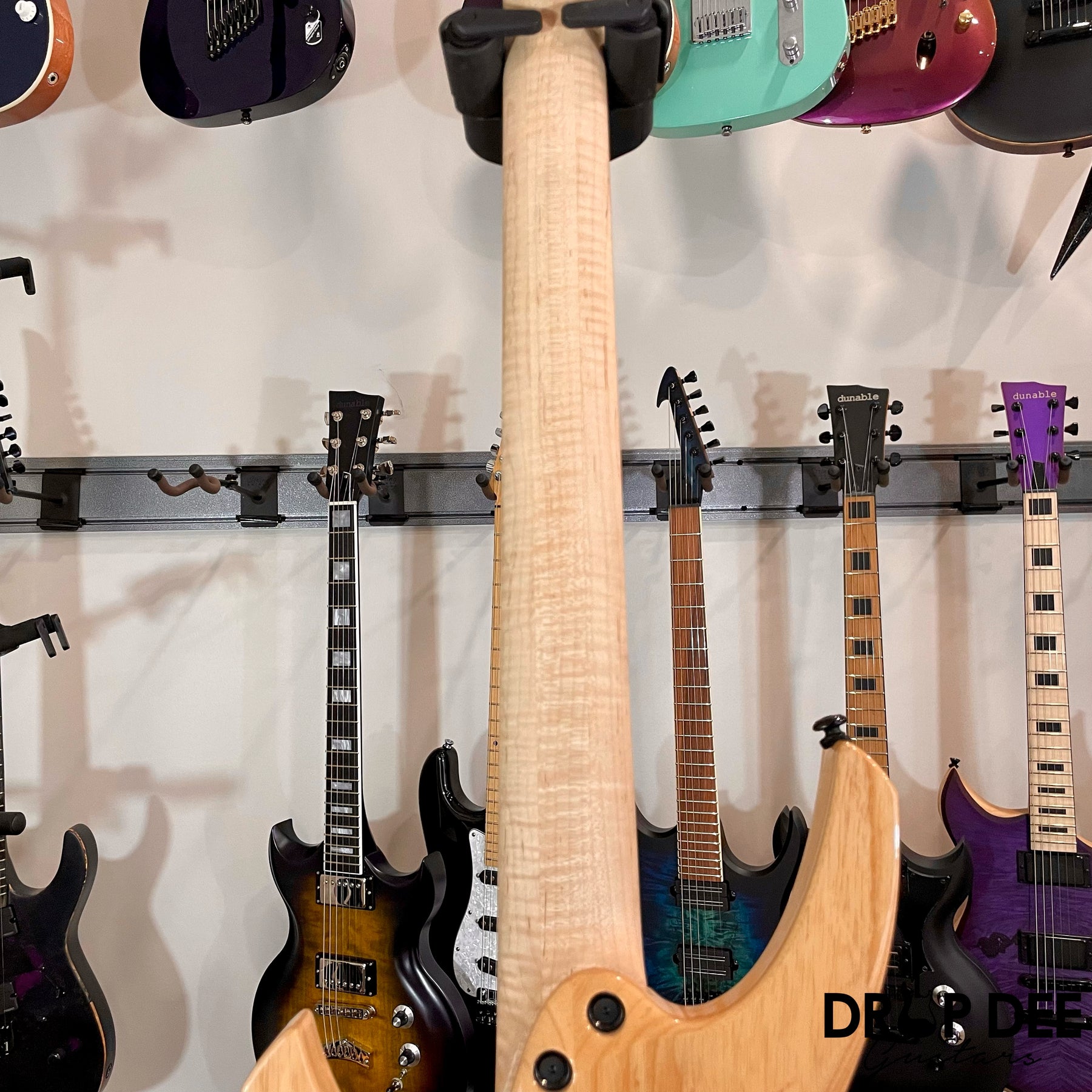 Ormsby Custom Shop Goliath Multi-Scale 7-String Electric Guitar w/ Bag