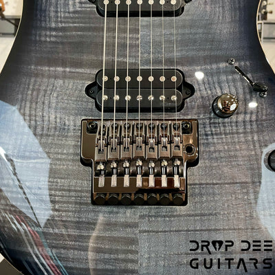 Ibanez J Custom RG8527 7-String Electric Guitar w/ Case