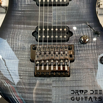 Ibanez J Custom RG8527 7-String Electric Guitar w/ Case