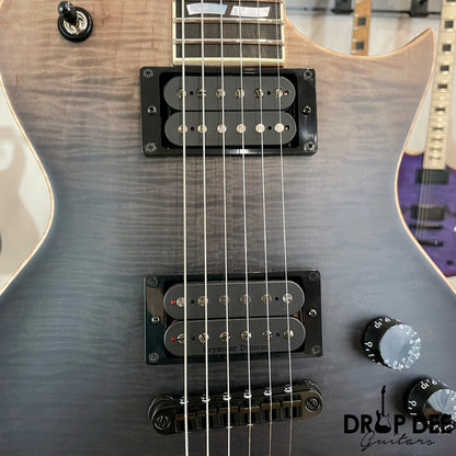 ESP USA Eclipse Electric Guitar w/ Case