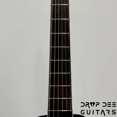 ESP LTD Mick Thomson Signature MT-I Electric Guitar w/ Case - Black Satin