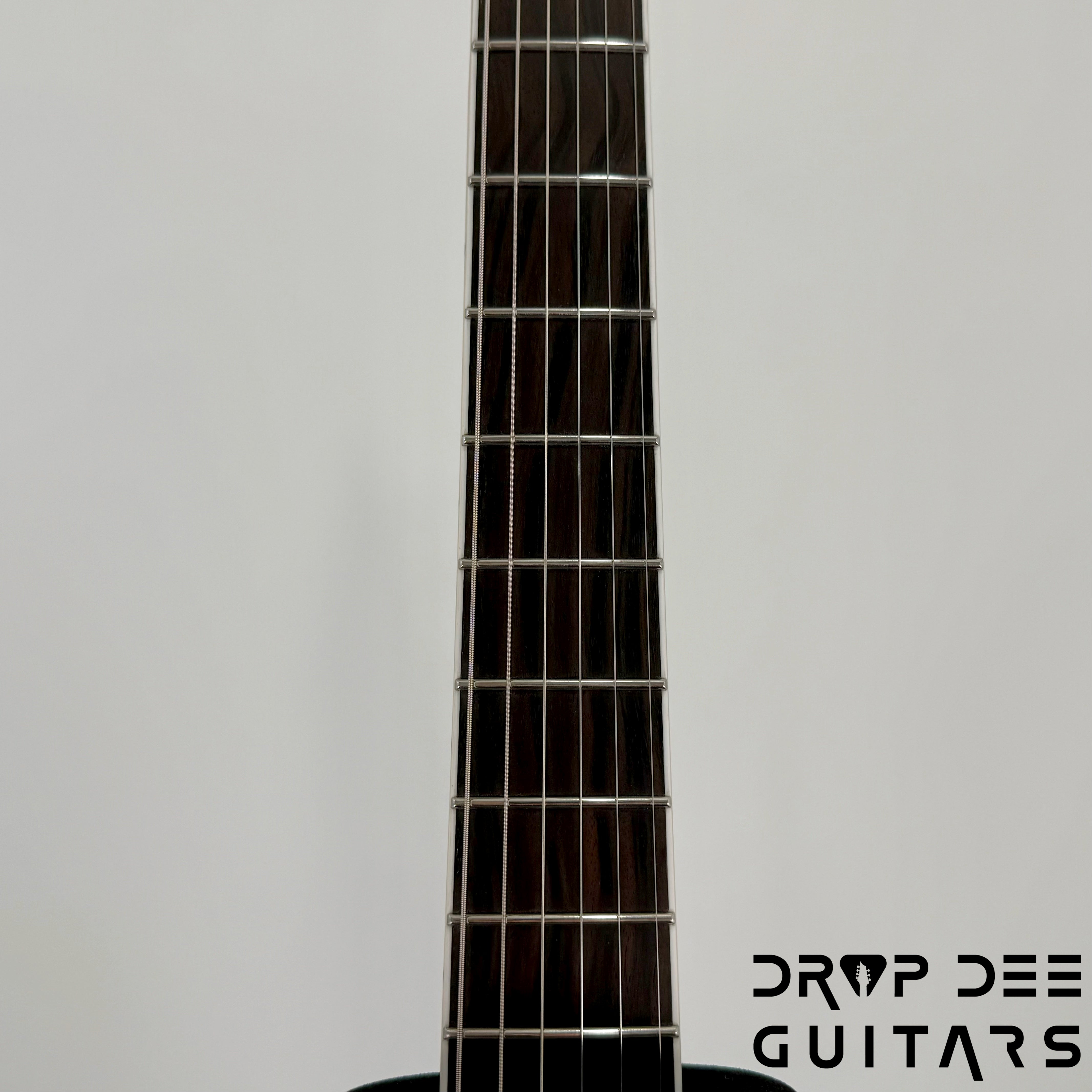 ESP LTD Mick Thomson Signature MT-I Electric Guitar w/ Case - Black Satin