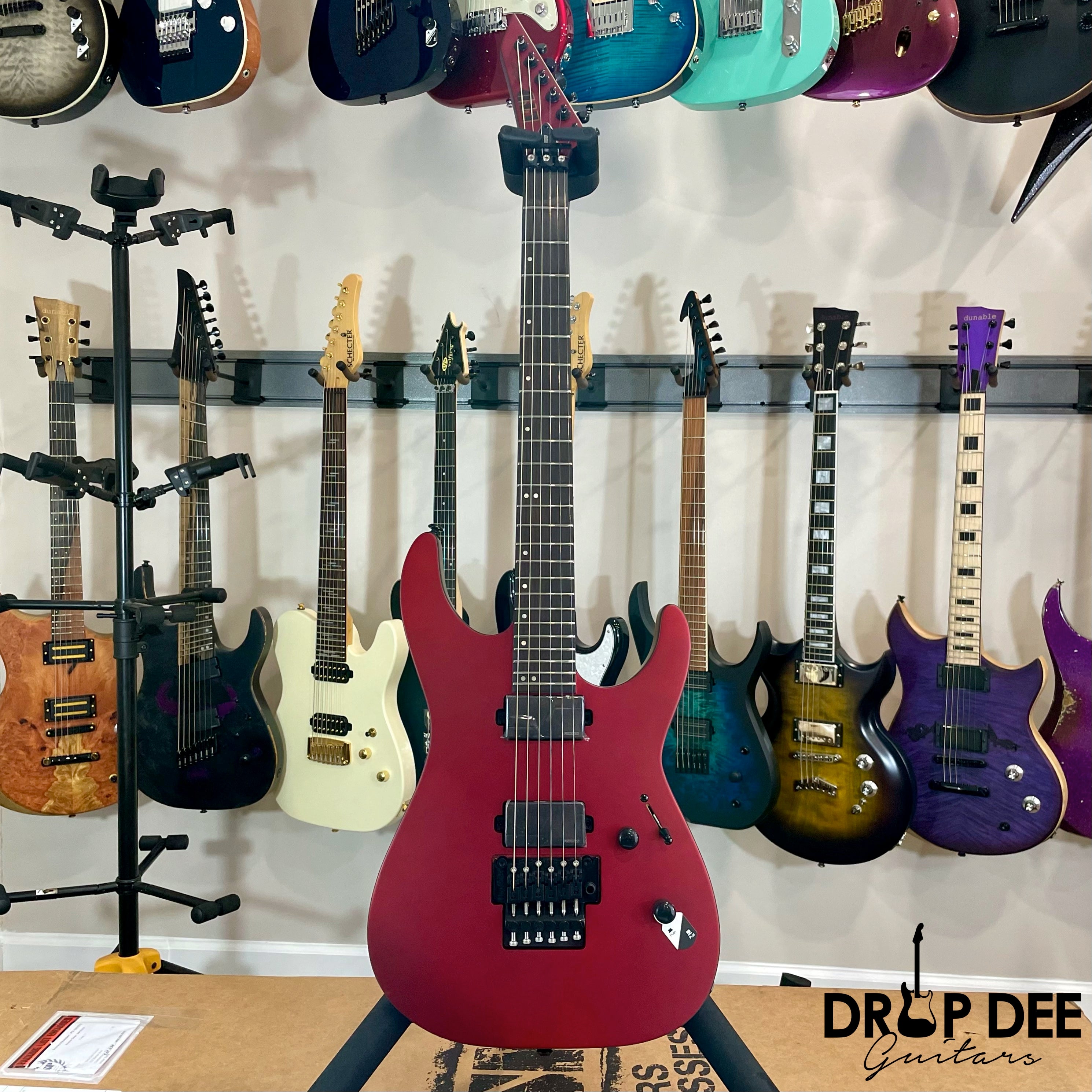 ESP LTD M-1000 Electric Guitar