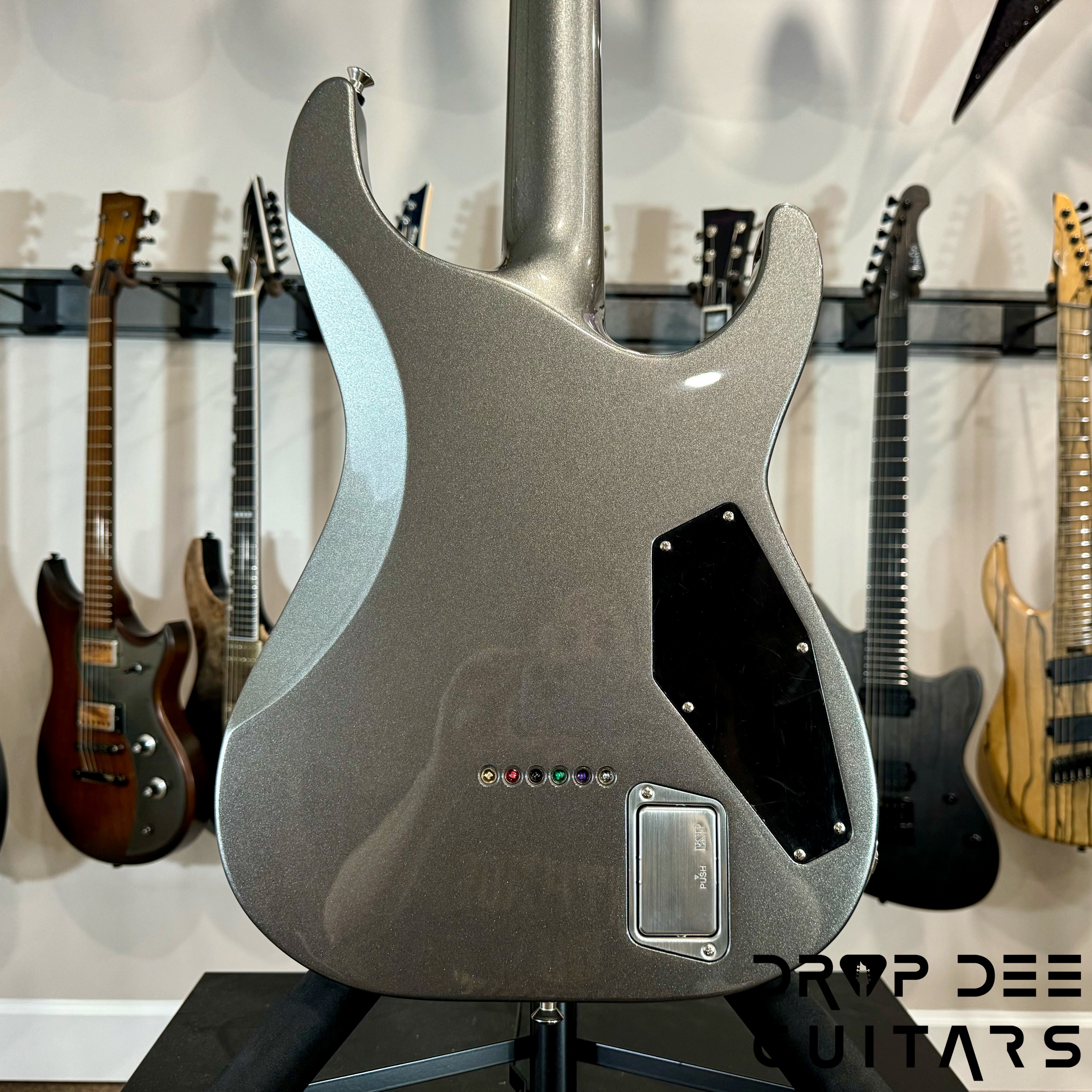 ESP USA Horizon-II Left-Handed Electric Guitar w/ Case