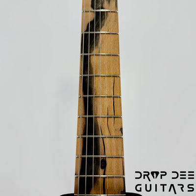 Dunable USA Custom Shop Cyclops 7 7-String Electric Guitar w/ Case - Smoke Burst