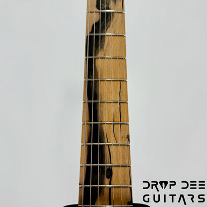 Dunable USA Custom Shop Cyclops 7 7-String Electric Guitar w/ Case - Smoke Burst