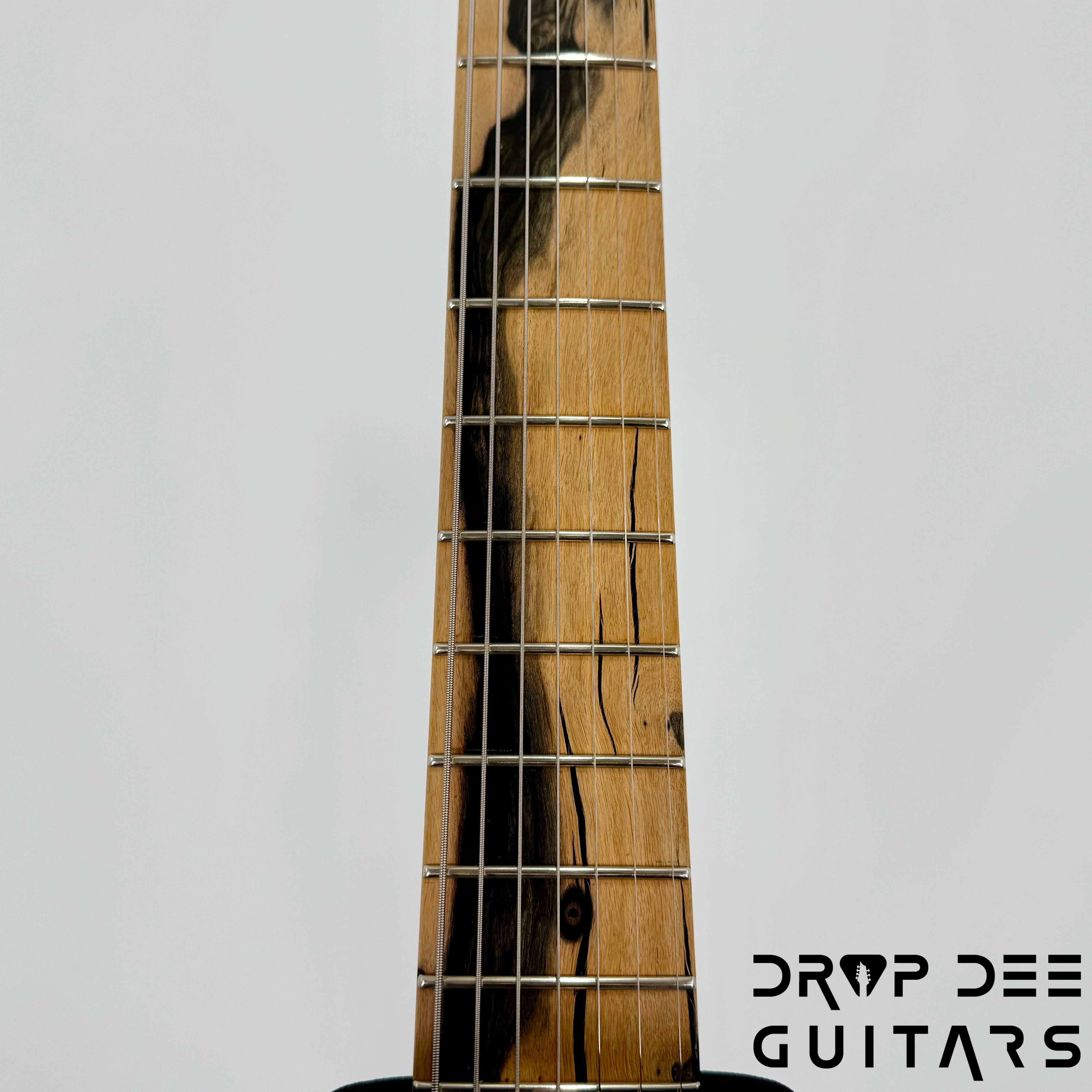 Dunable USA Custom Shop Cyclops 7 7-String Electric Guitar w/ Case - Smoke Burst