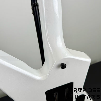 ESP LTD RS-1000 Electric Guitar - Pearl White