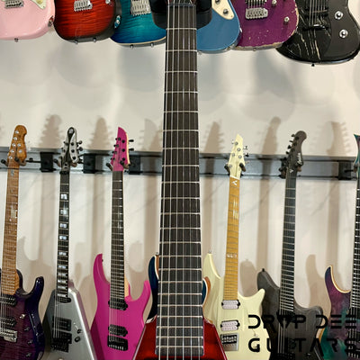 Jackson USA Custom Shop Special Edition Randy Rhoads Electric Guitar w/ Case - Trans Red Burst
