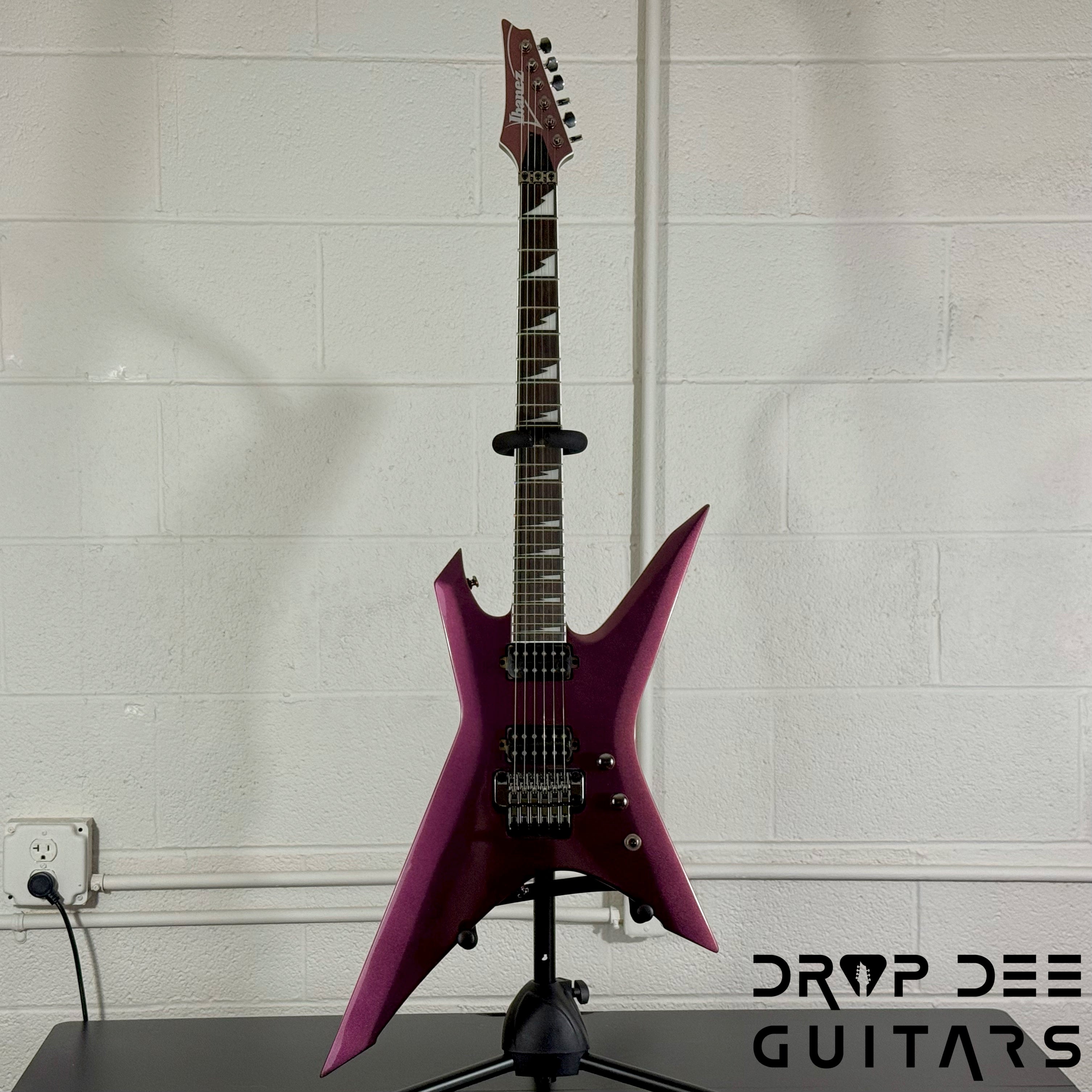 Ibanez Standard XPT420DX Electric Guitar w/ Bag - Rose Gold Chameleon