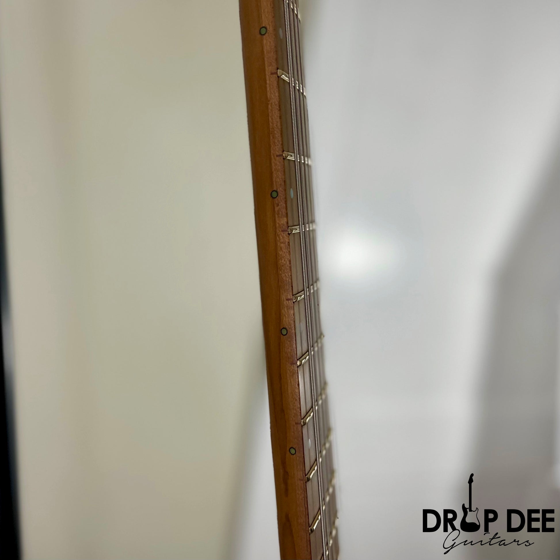 Ibanez Quest Standard Q547 7String Headless Electric Guitar w/ Bag