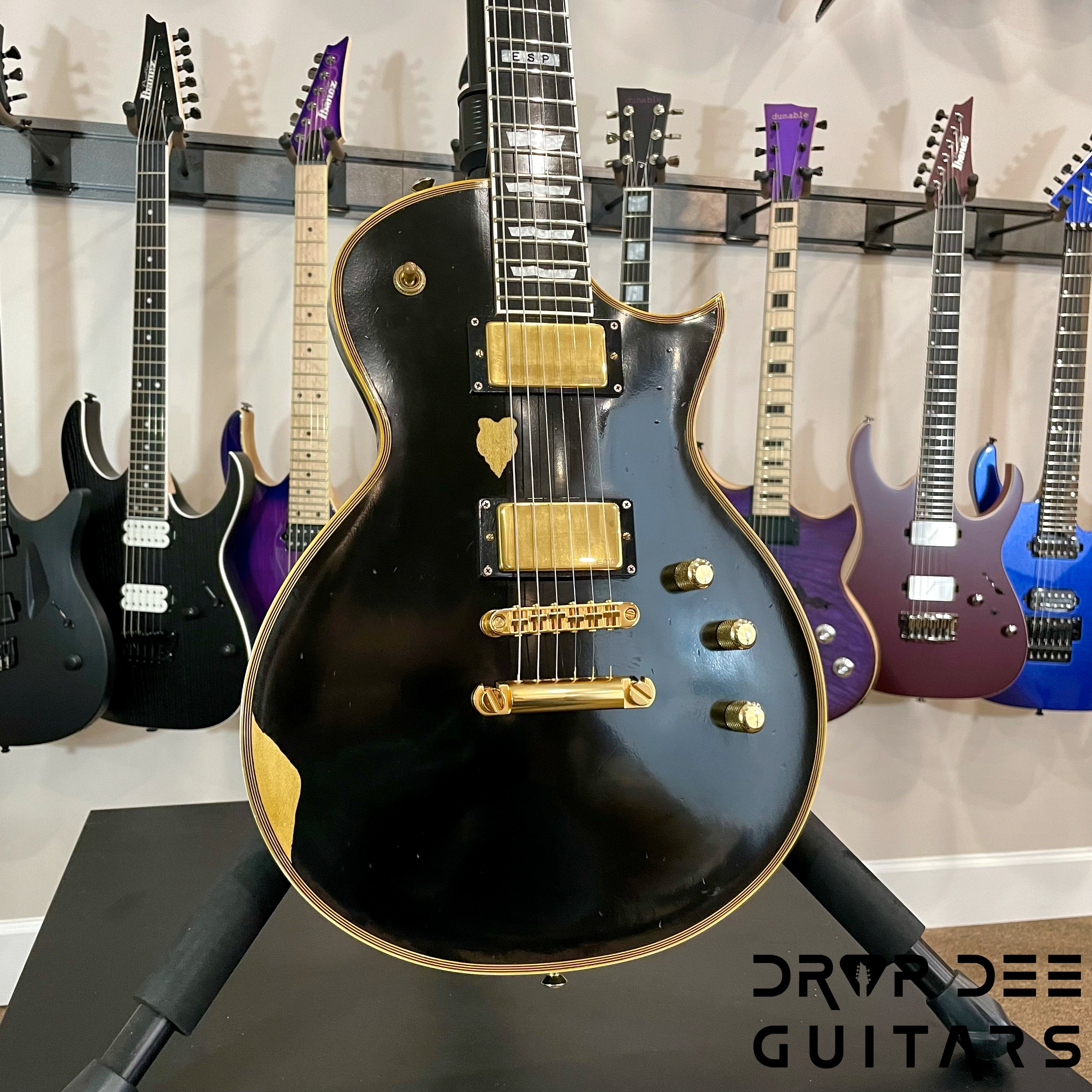 ESP Standard Eclipse Electric Guitar w/ Case