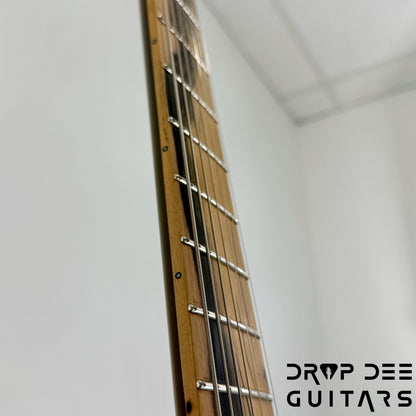 Dunable USA Custom Shop Cyclops 7 7-String Electric Guitar w/ Case - Smoke Burst