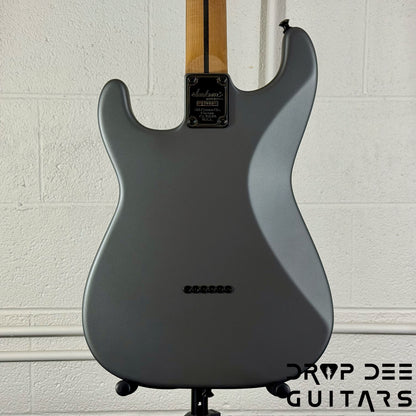 Jackson USA Custom Shop Special Edition So-Cal Electric Guitar w/ Case - Satin Pewter