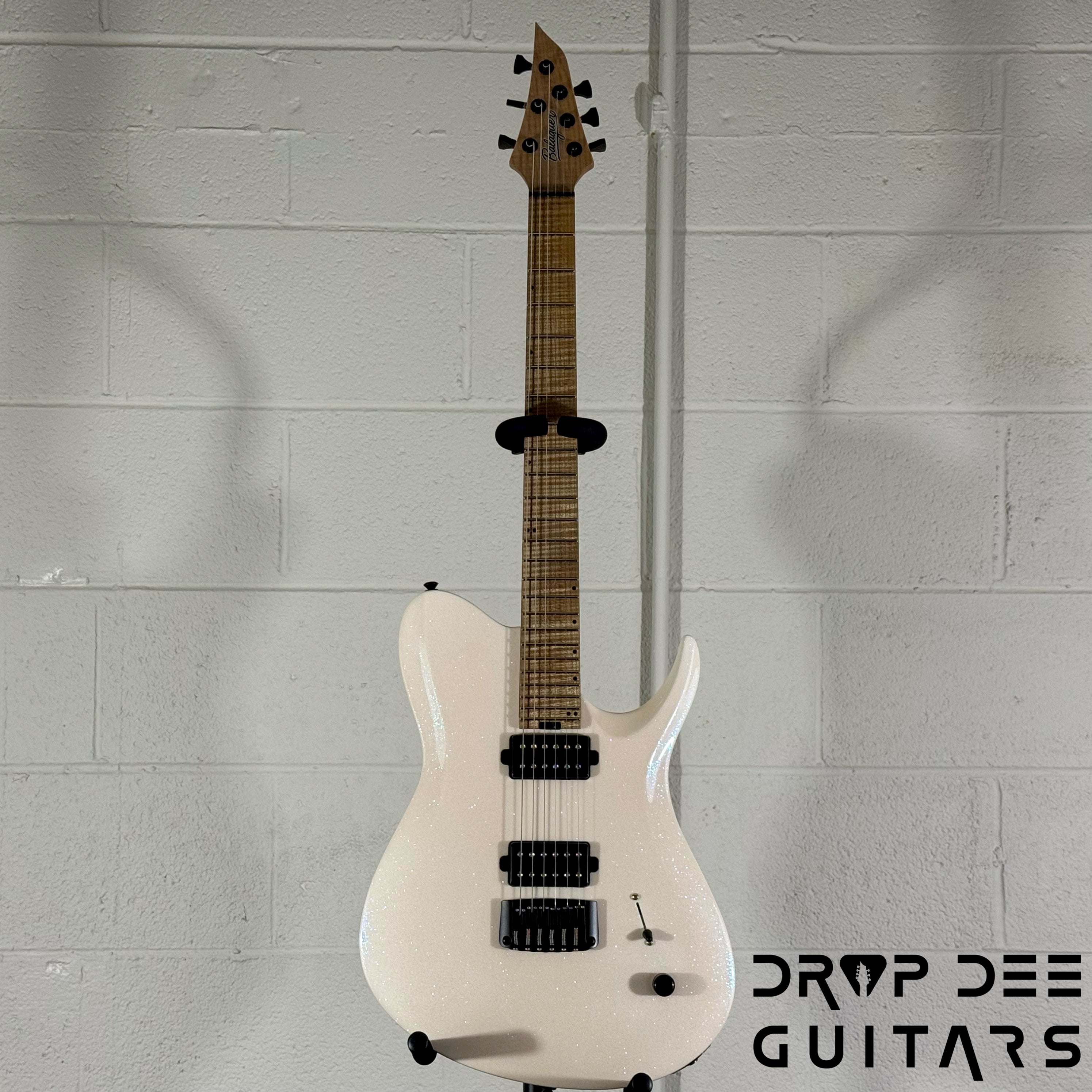 Balaguer USA Series Seraph Modern Electric Guitar w/ Case